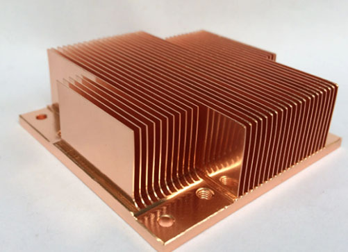 銅散熱片材質(zhì)